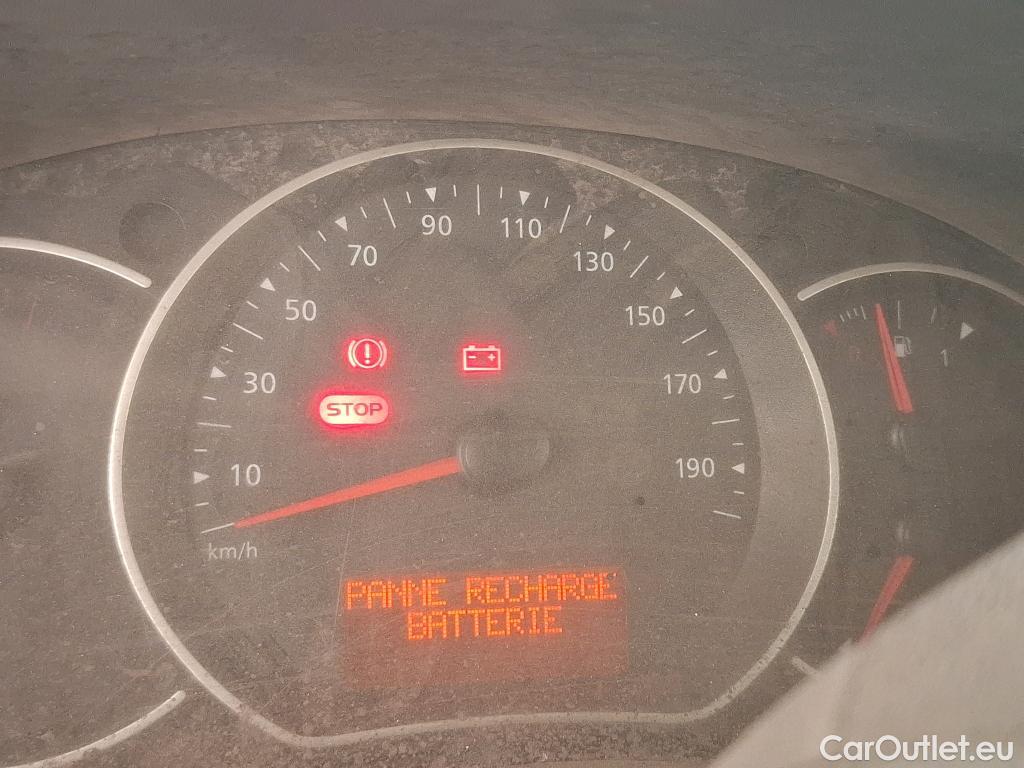  Renault  Kangoo RENAULT  5p Monovolume Zen dCi 90 #88