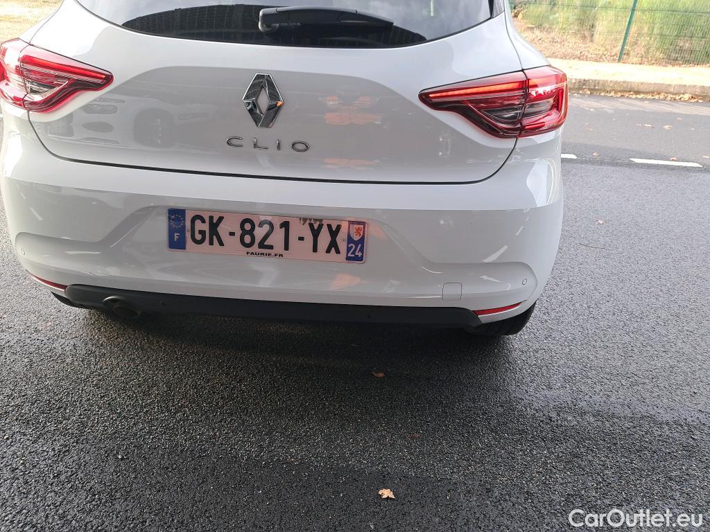  Renault  Clio  V Business 1.0 TCe 100CV BVM6 E6d / GPL #1