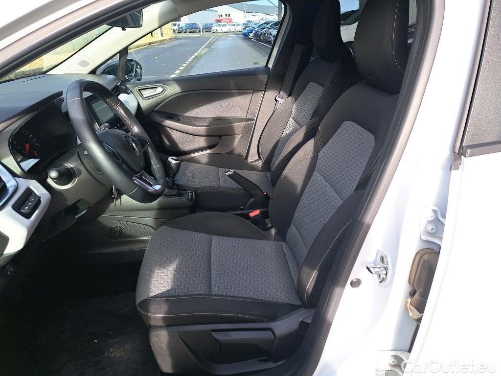  Renault  Clio  V Business 1.0 TCe 100CV BVM6 E6d / GPL #10