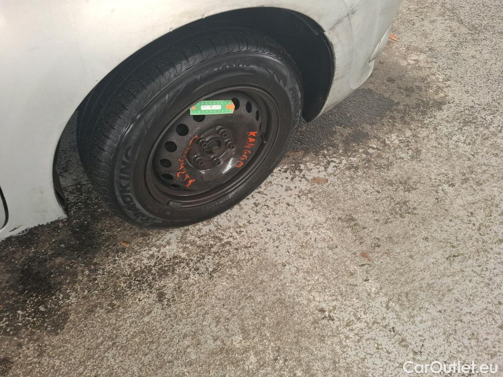  Renault  Kangoo RENAULT  5p Monovolume Zen dCi 90 #70