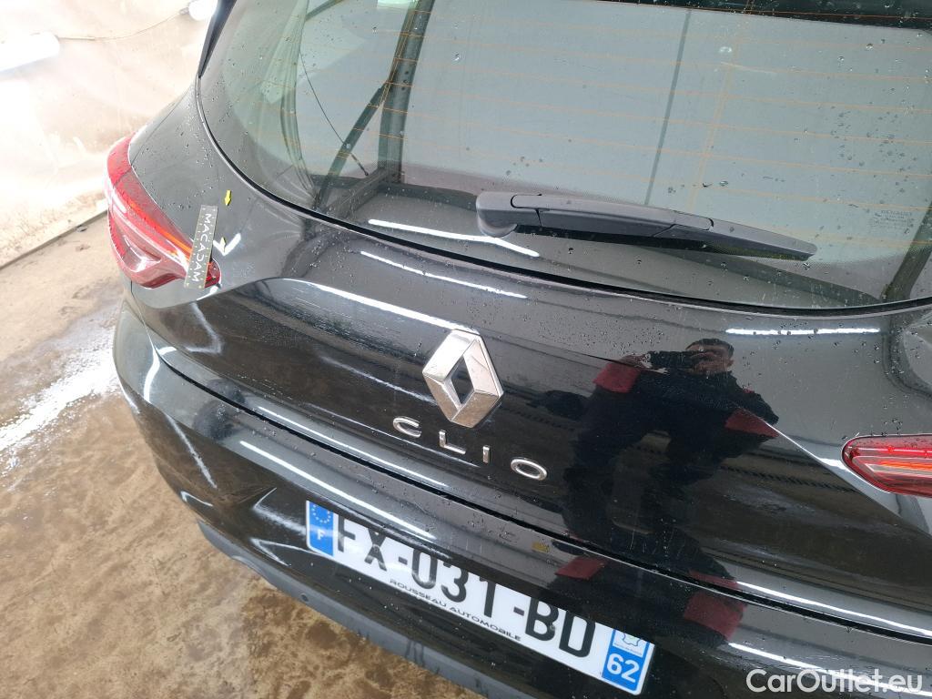  Renault  Clio  V Business 1.0 TCe 90CV BVM6 E6d #32