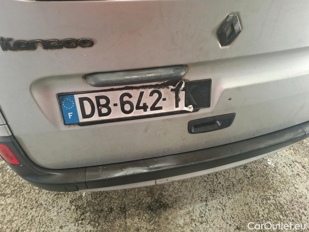  Renault  Kangoo RENAULT  5p Monovolume Zen dCi 90 #76