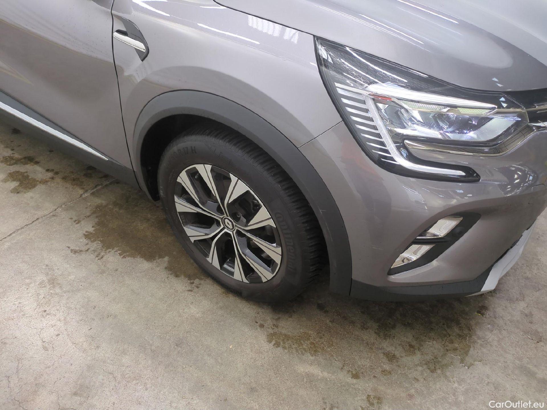  Renault  Captur RENAULT  / 2019 / 5P / SUV techno mild hybrid 160 EDC #4