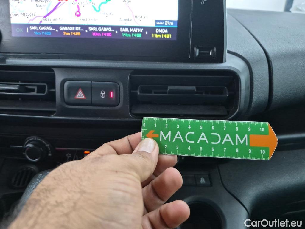  Citroen  Berlingo  Fourgon Driver M 1000 1.5 BlueHDi 100CV BVM5 E6dT #26