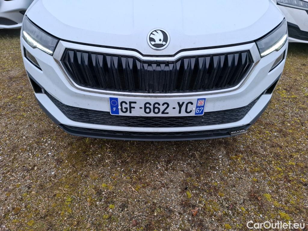  Skoda  Karoq SKODA  / 2017 / 5P / SUV 2.0 TDI 116ch DSG7 Business #50
