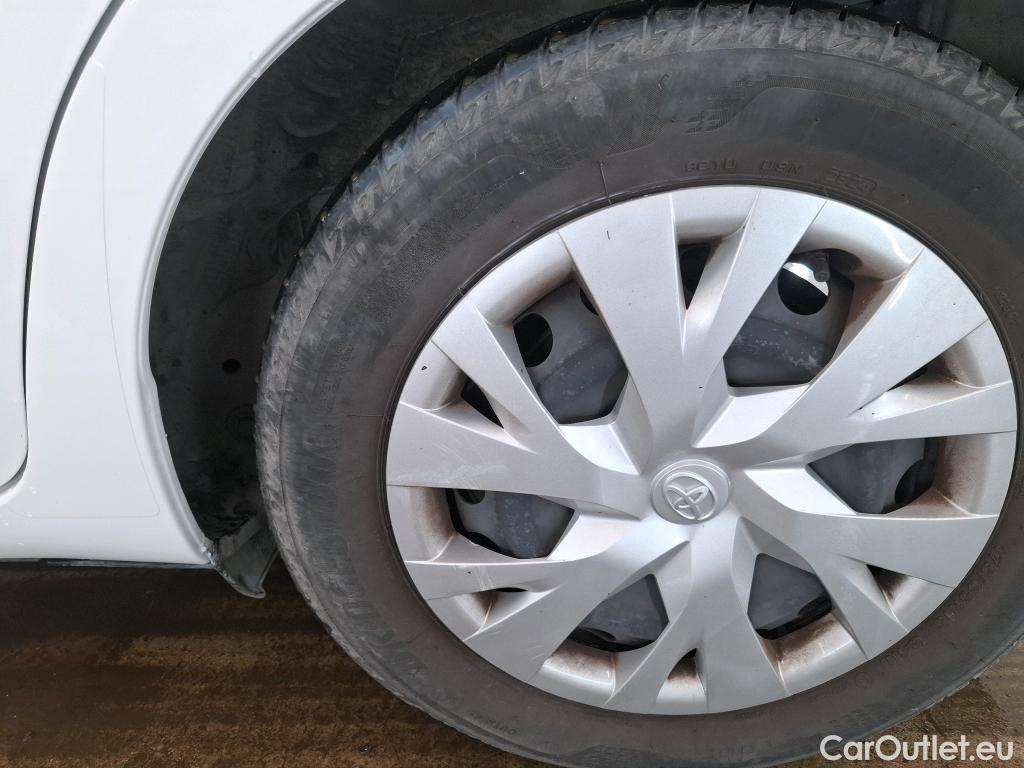  Toyota  Yaris TOYOTA  Hybride / 2017 / 5P / Berline 1.5 VVT-I HYBRID France Business #30