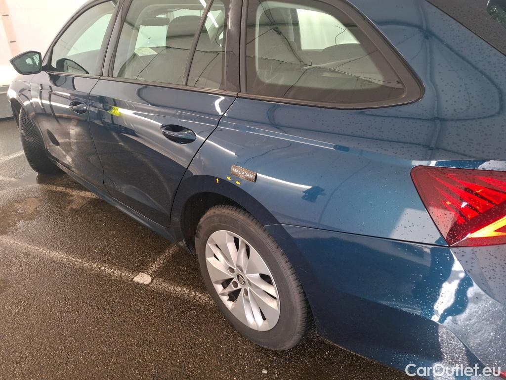  Skoda  Octavia  Break Business 2.0 TDI 115CV BVA7 E6d #11