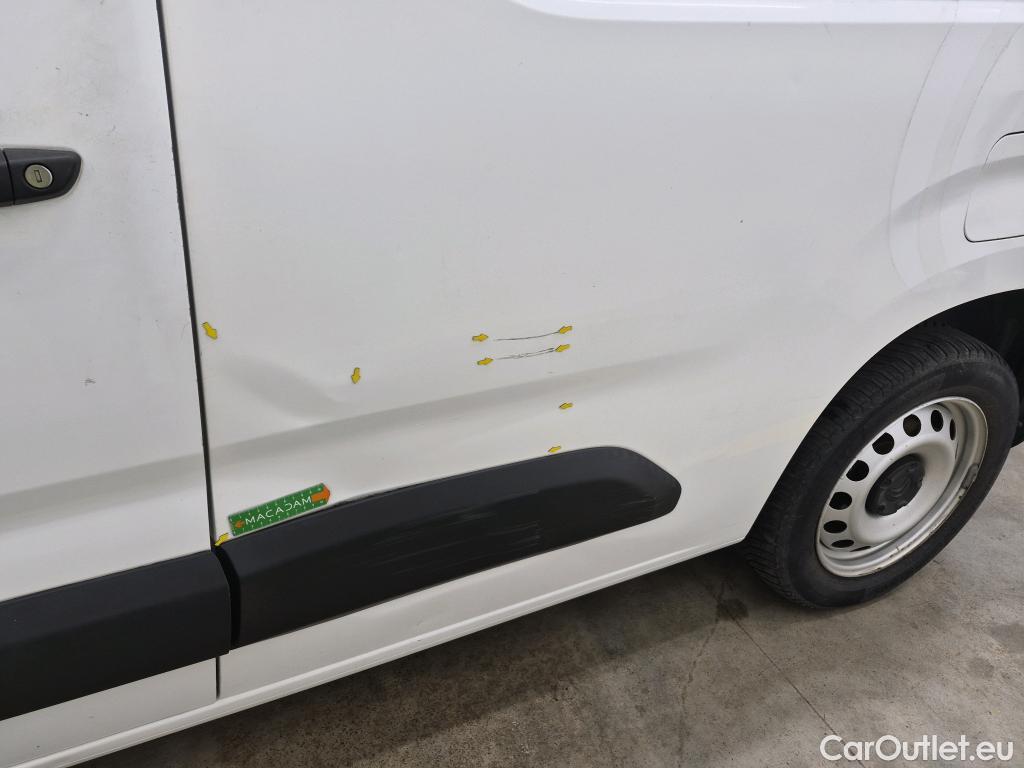  Citroen  Berlingo  Fourgon Driver M 1000 1.5 BlueHDi 100CV BVM5 E6dT #1