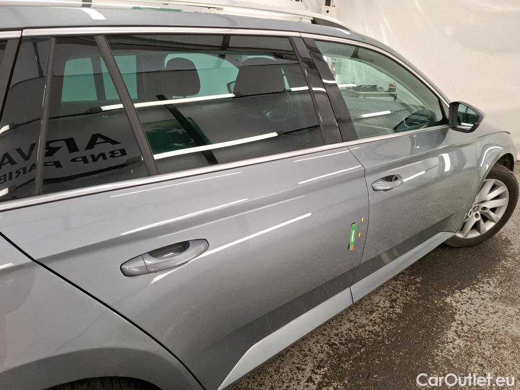 Skoda  Superb  Break Style 4x4 2.0 TDI 200CV BVA7 E6d #20
