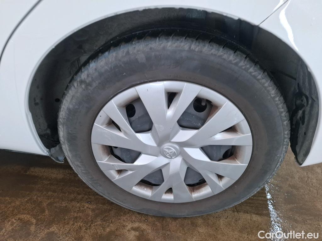  Toyota  Yaris TOYOTA  Hybride / 2017 / 5P / Berline 1.5 VVT-I HYBRID France Business #26