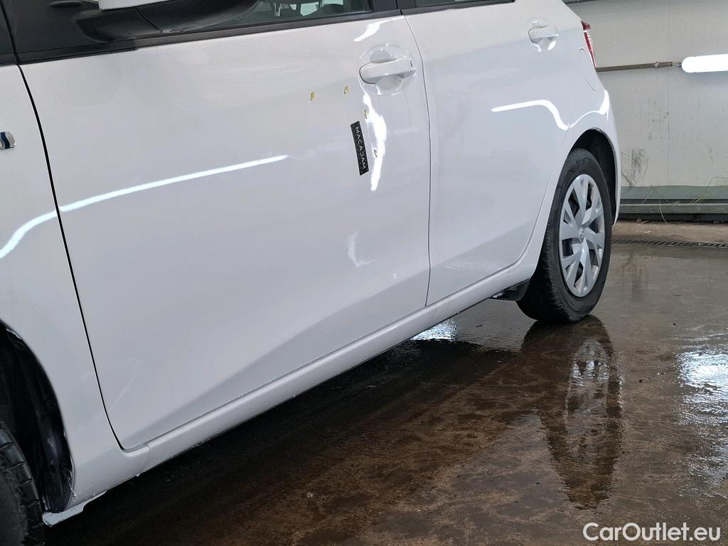  Toyota  Yaris TOYOTA  Hybride / 2017 / 5P / Berline 1.5 VVT-I HYBRID France Business #14