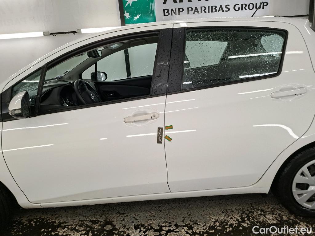  Toyota  Yaris TOYOTA  5p Berline 110 VVT-i France Business #10