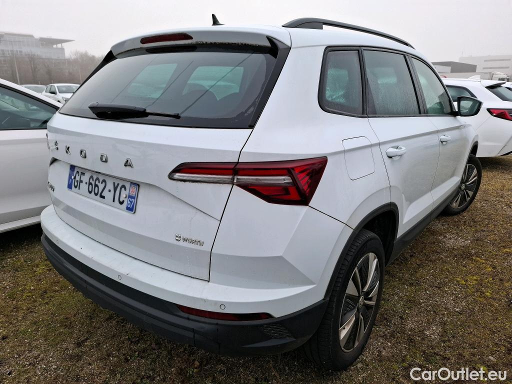  Skoda  Karoq SKODA  / 2017 / 5P / SUV 2.0 TDI 116ch DSG7 Business #44