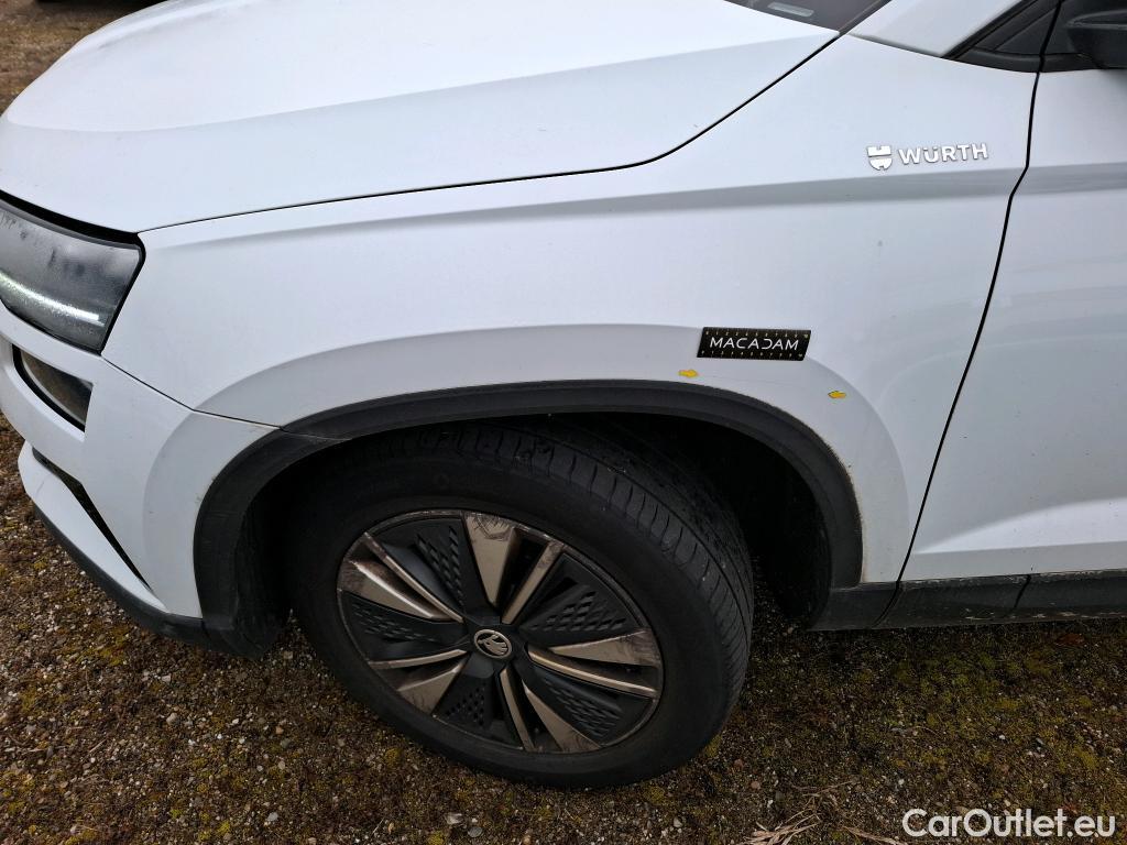  Skoda  Karoq SKODA  / 2017 / 5P / SUV 2.0 TDI 116ch DSG7 Business #5