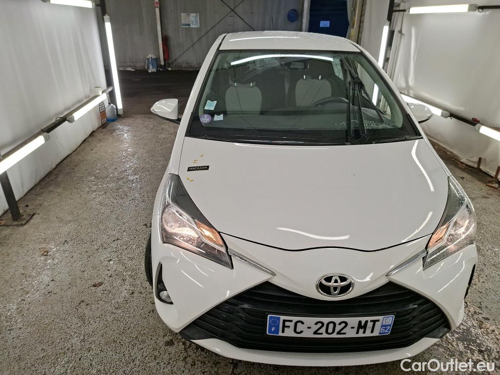  Toyota  Yaris TOYOTA  5p Berline 110 VVT-i France Business #1