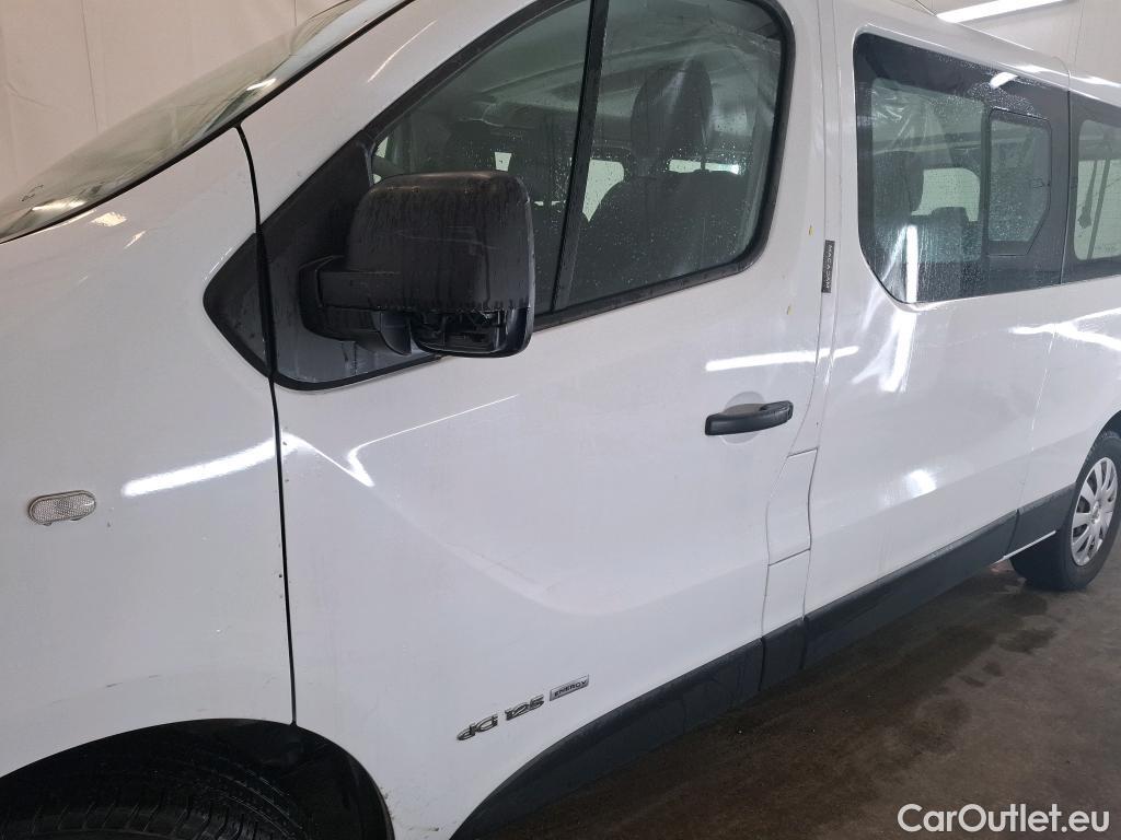  Renault  Trafic RENAULT  4p Combi Zen L2 Energy dCi 125 8 places #1