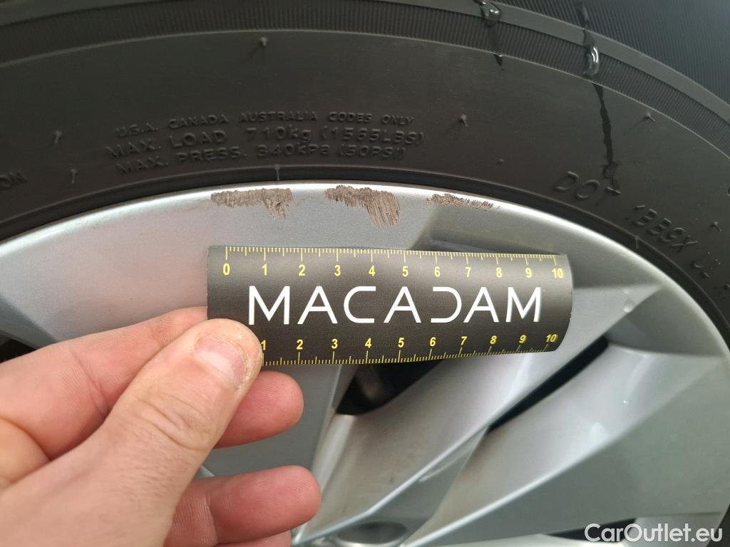  Skoda  Octavia  Break Business 2.0 TDI 115CV BVA7 E6d #9