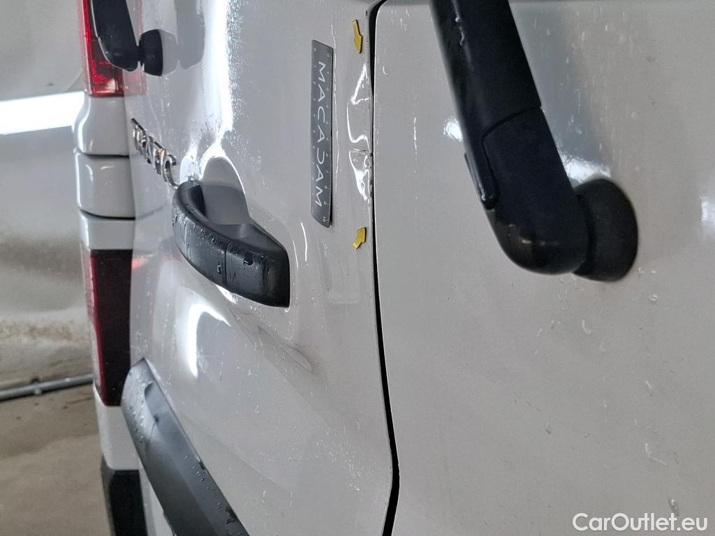  Renault  Trafic RENAULT  4p Combi Zen L2 Energy dCi 125 8 places #8