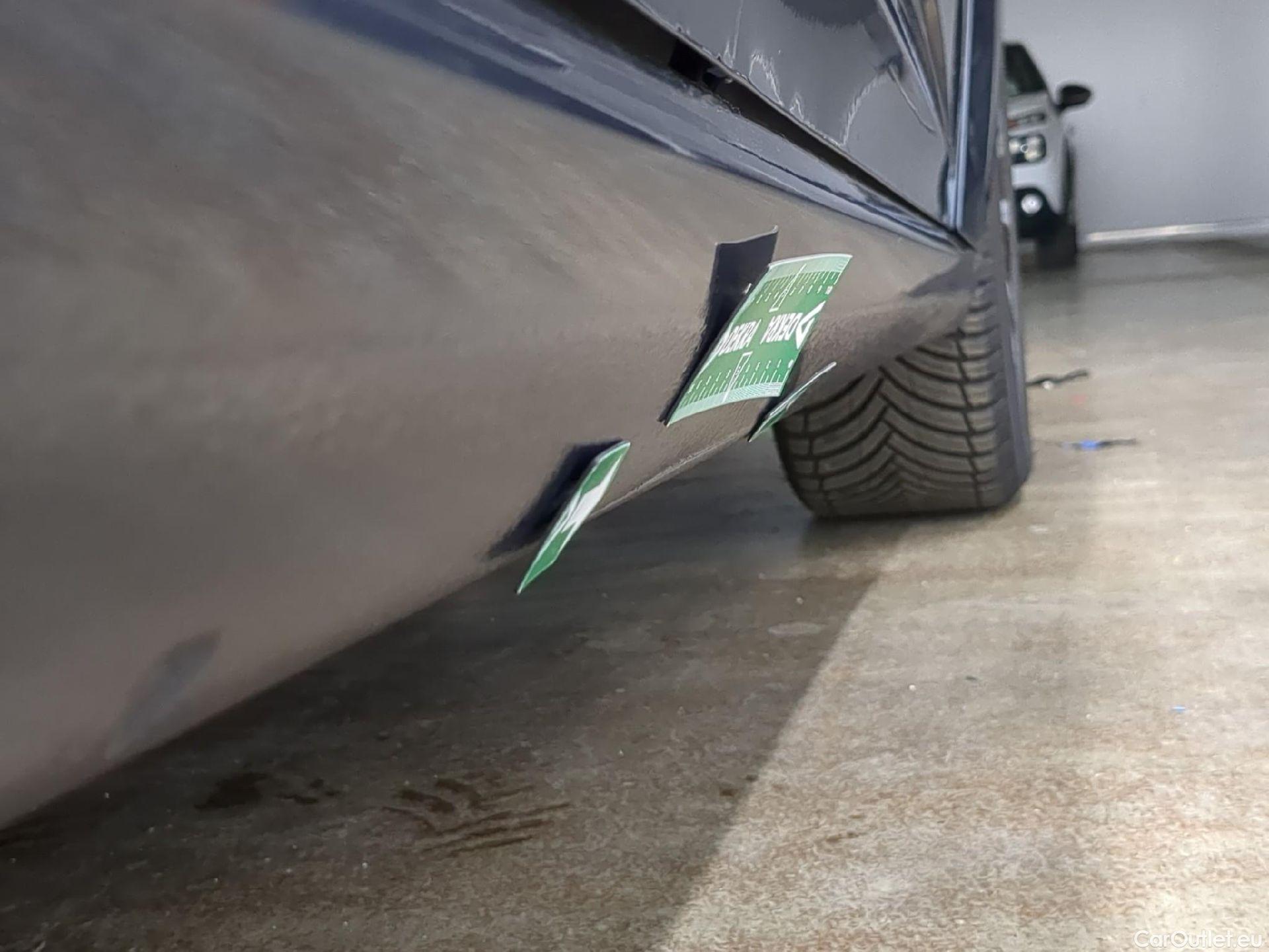  Renault  Megane RENAULT Mégane Berline 5p Berline Intens TCe 140 FAP #7