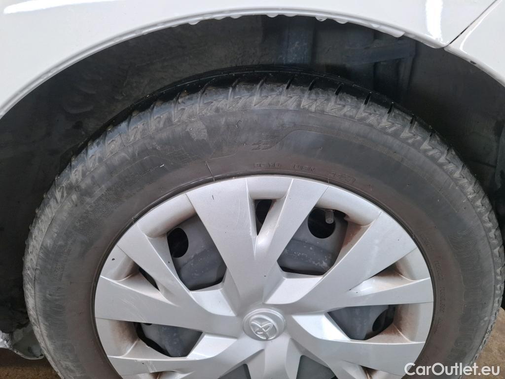  Toyota  Yaris TOYOTA  Hybride / 2017 / 5P / Berline 1.5 VVT-I HYBRID France Business #27