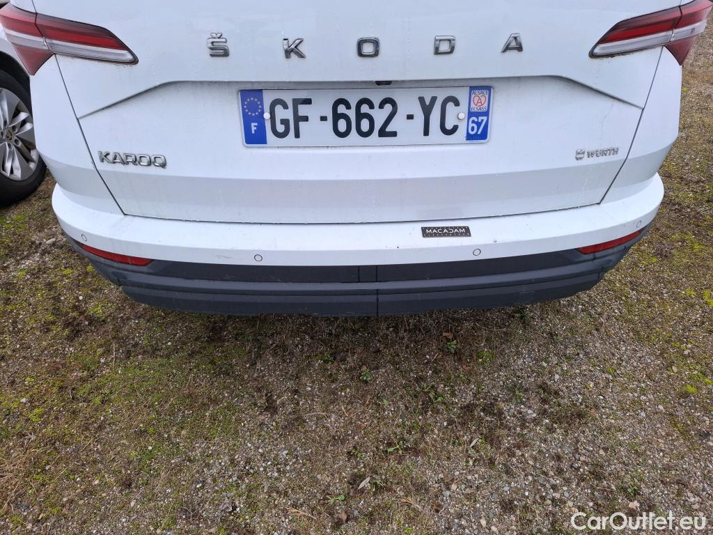  Skoda  Karoq SKODA  / 2017 / 5P / SUV 2.0 TDI 116ch DSG7 Business #47