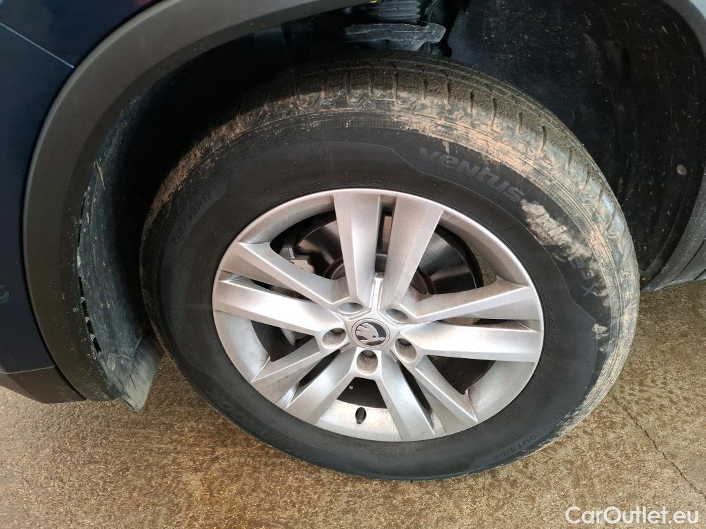  Skoda  Kodiaq  Ambition 1.5 TSI 150CV BVA7 E6dT #1