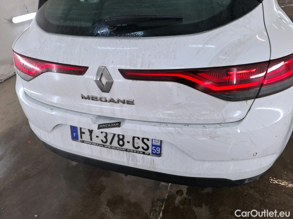  Renault  Megane  IV Berline 5pt. Business 1.5 dCi 115CV BVM6 E6d #3