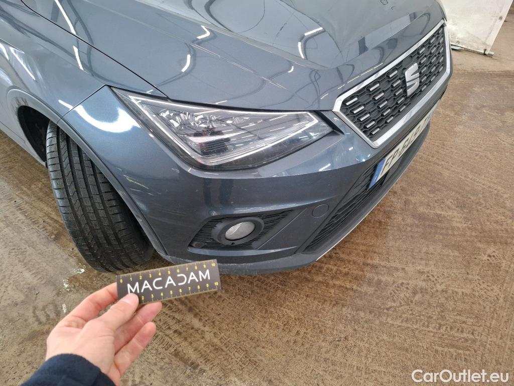  Seat  Arona  Xcellence 1.6 TDI 95CV BVA7 E6dT #28