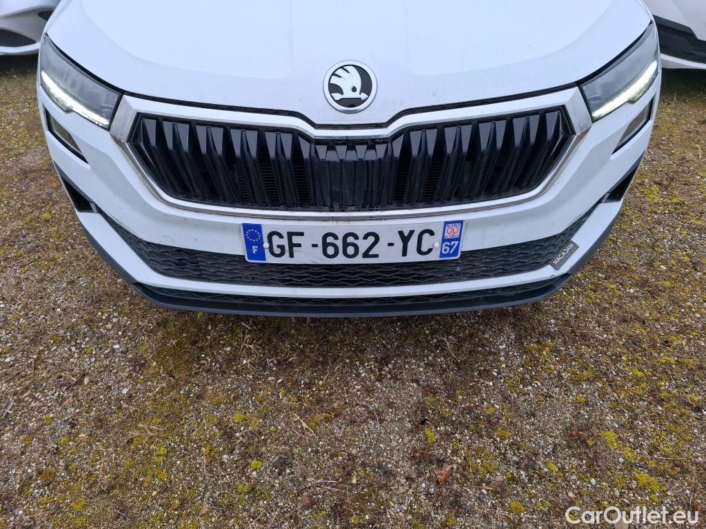  Skoda  Karoq SKODA  / 2017 / 5P / SUV 2.0 TDI 116ch DSG7 Business #1