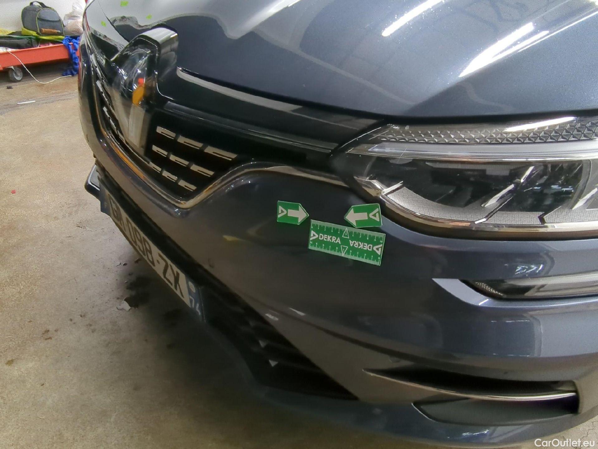  Renault  Megane RENAULT Mégane Berline 5p Berline Intens TCe 140 FAP #11