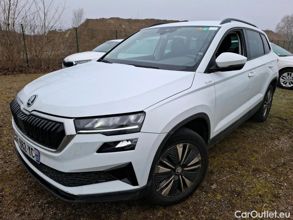  Skoda  Karoq SKODA  / 2017 / 5P / SUV 2.0 TDI 116ch DSG7 Business #43