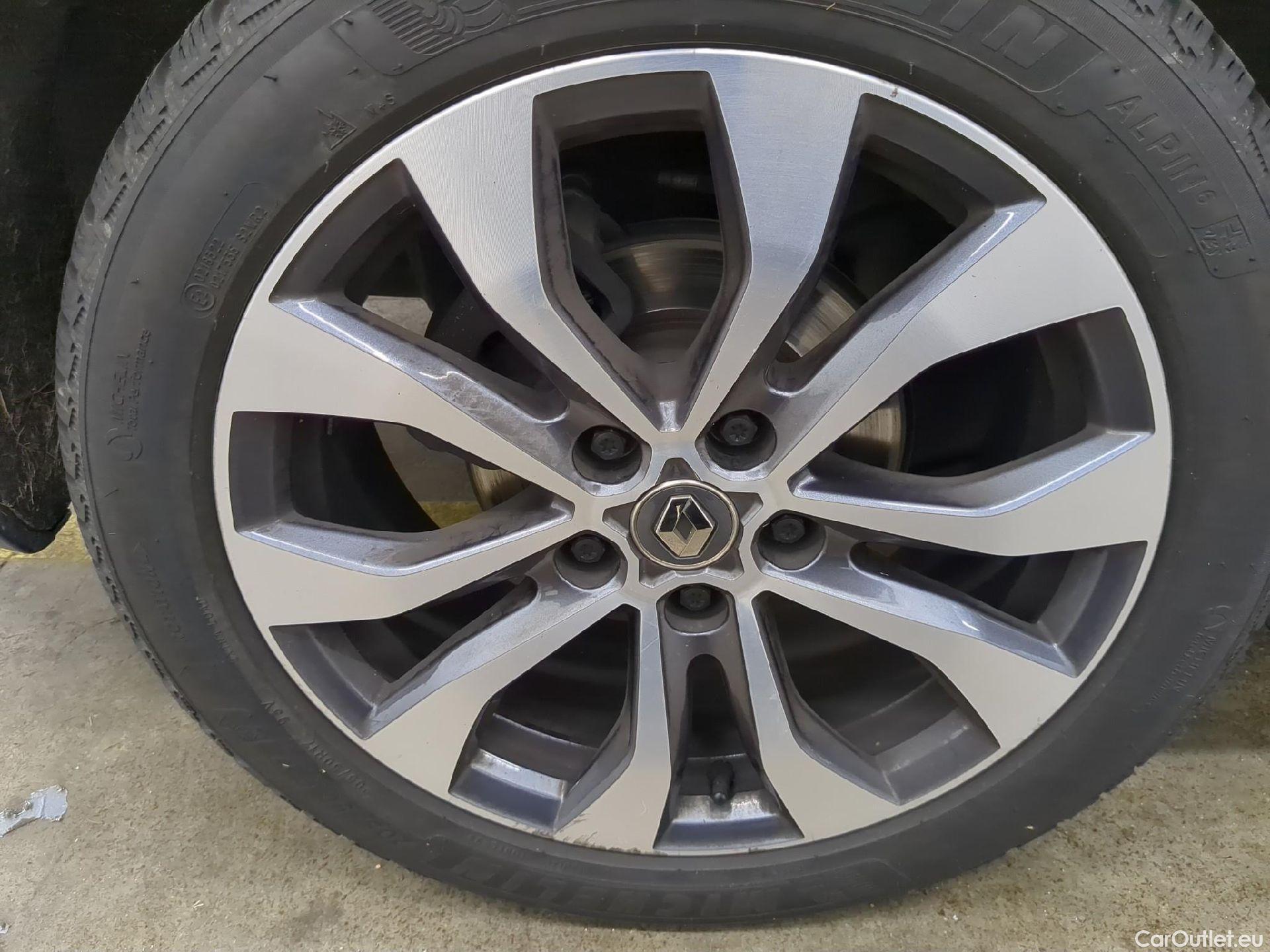  Renault  Megane RENAULT Mégane Estate / 2020 / 5P / Break techno TCe 140 EDC #1