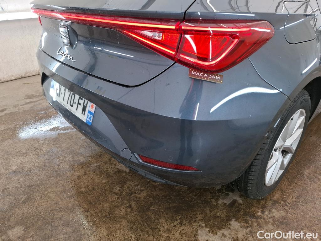  Seat  Leon  Business 1.0 TSI 110CV BVM6 E6d #14