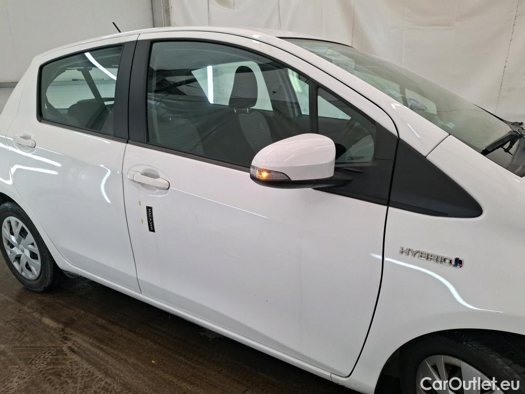  Toyota  Yaris TOYOTA  Hybride / 2017 / 5P / Berline 1.5 VVT-I HYBRID France Business #15