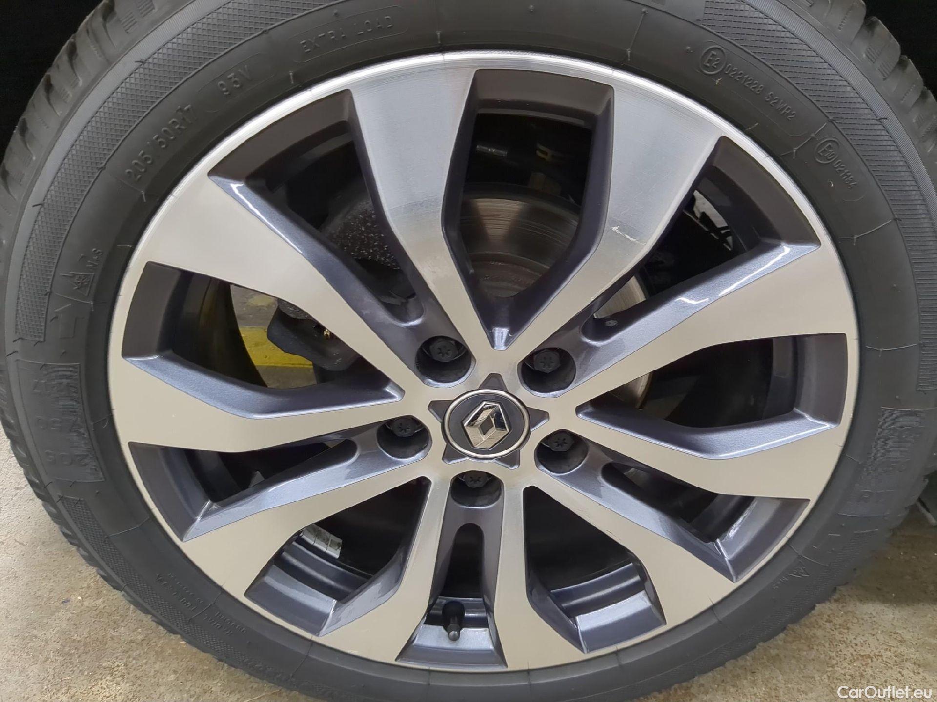  Renault  Megane RENAULT Mégane Berline 5p Berline Intens TCe 140 FAP #5