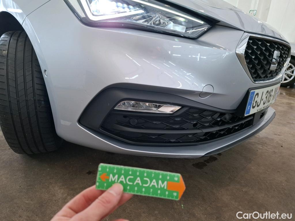  Seat  Leon SEAT  Sportstourer / 2020 / 5P / Break 1.0 eTSI 110 DSG S&S Style Business #7