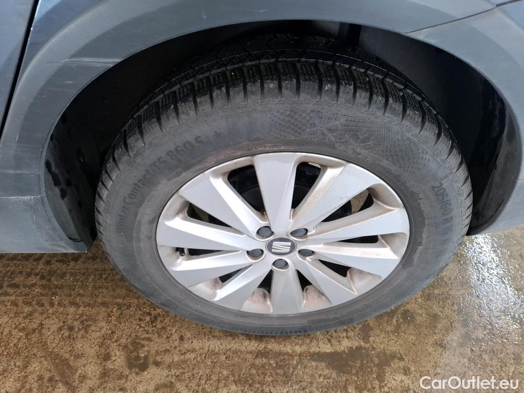  Seat  Arona  Xcellence 1.6 TDI 95CV BVA7 E6dT #14