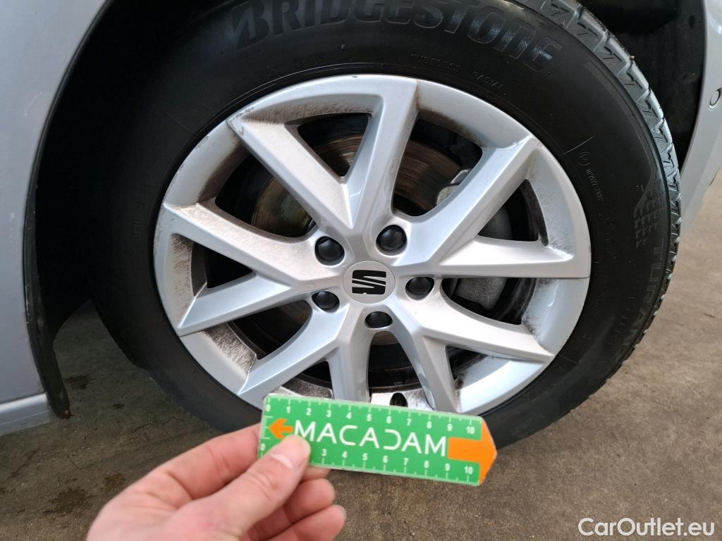  Seat  Leon SEAT  Sportstourer / 2020 / 5P / Break 1.0 eTSI 110 DSG S&S Style Business #33