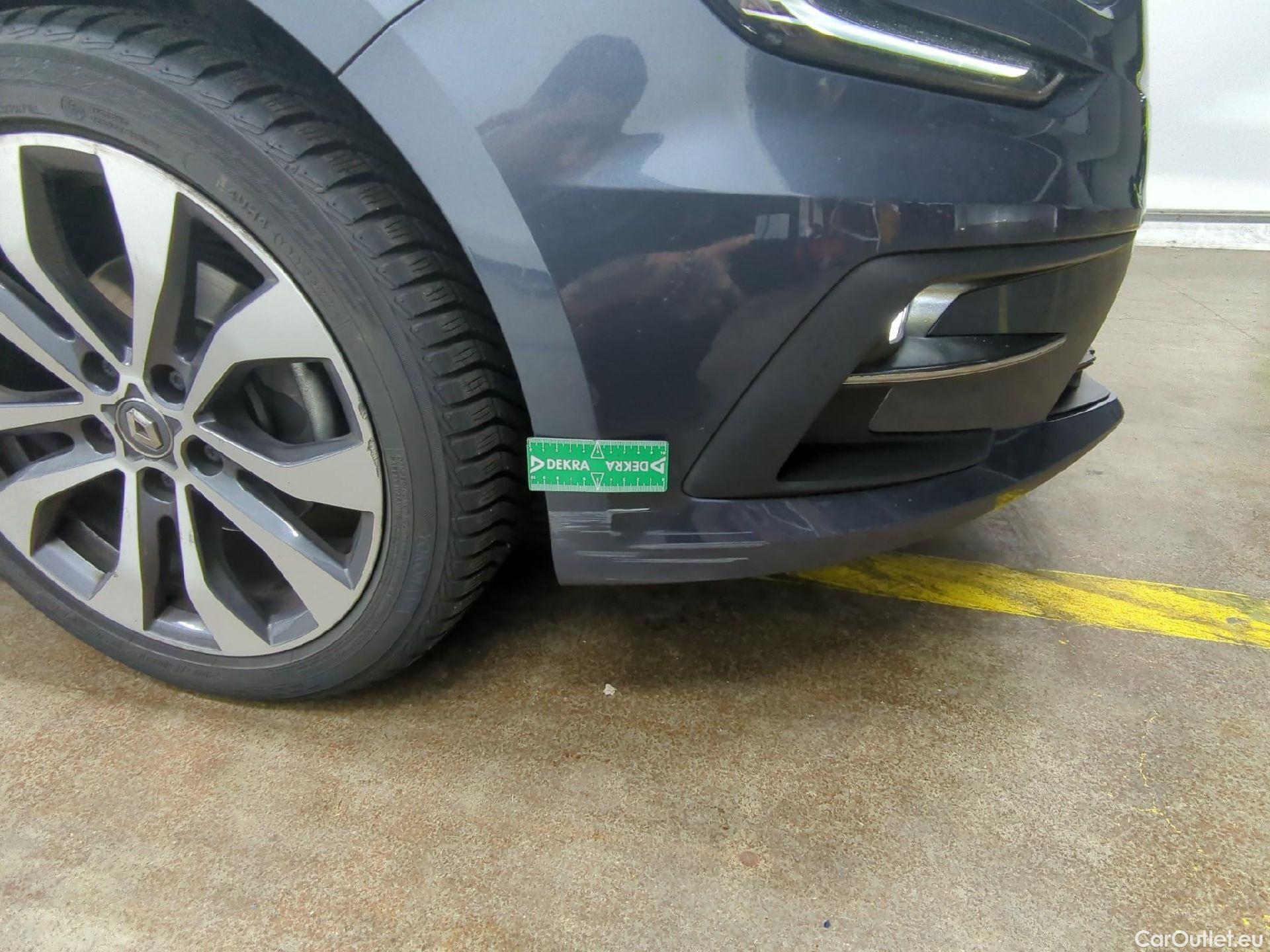  Renault  Megane RENAULT Mégane Estate / 2020 / 5P / Break techno TCe 140 EDC #7