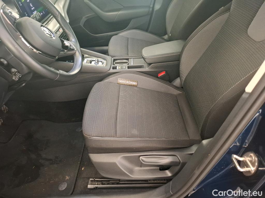  Skoda  Octavia  Break Business 2.0 TDI 115CV BVA7 E6d #4