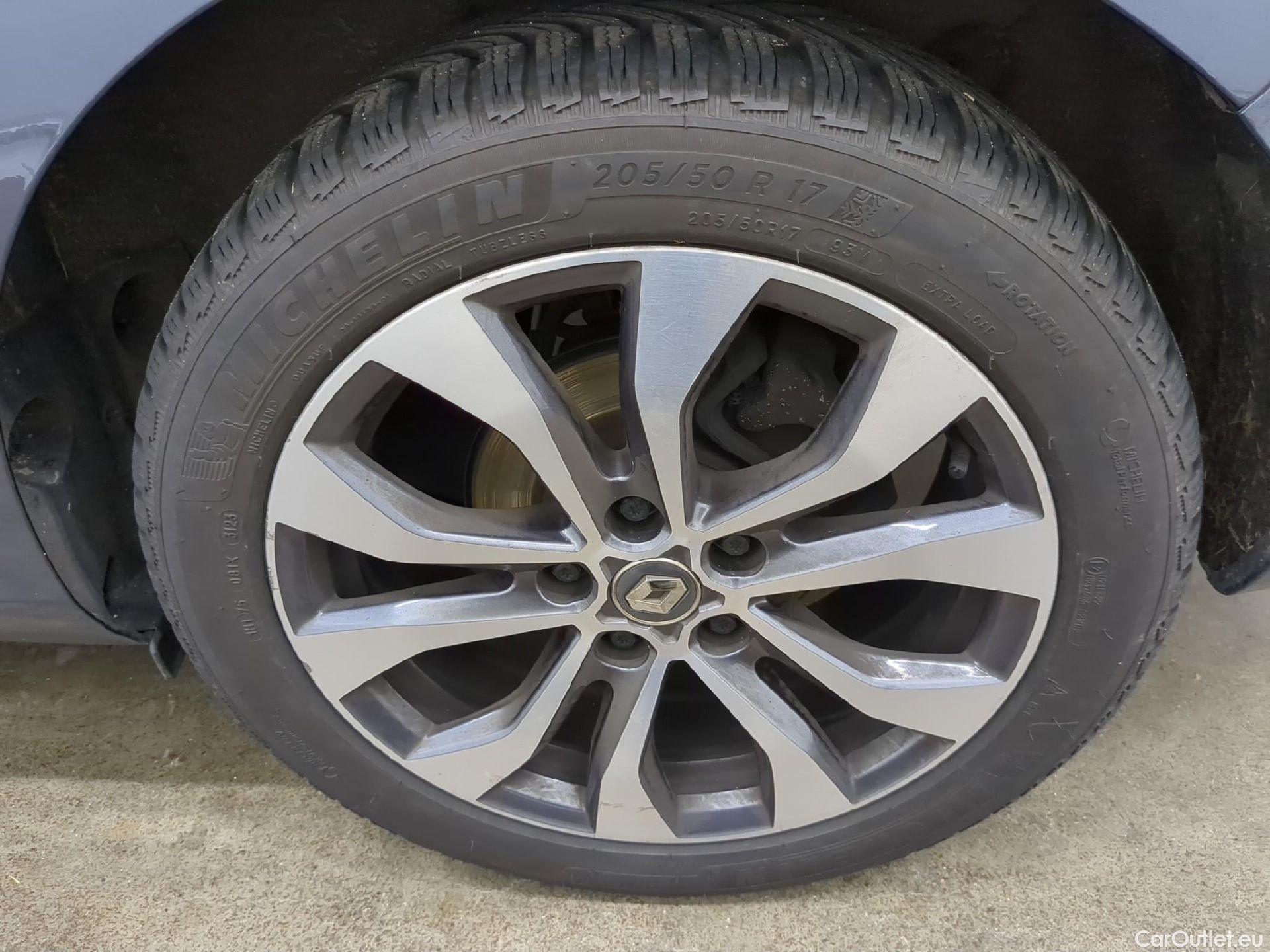  Renault  Megane RENAULT Mégane Estate / 2020 / 5P / Break techno TCe 140 EDC #2