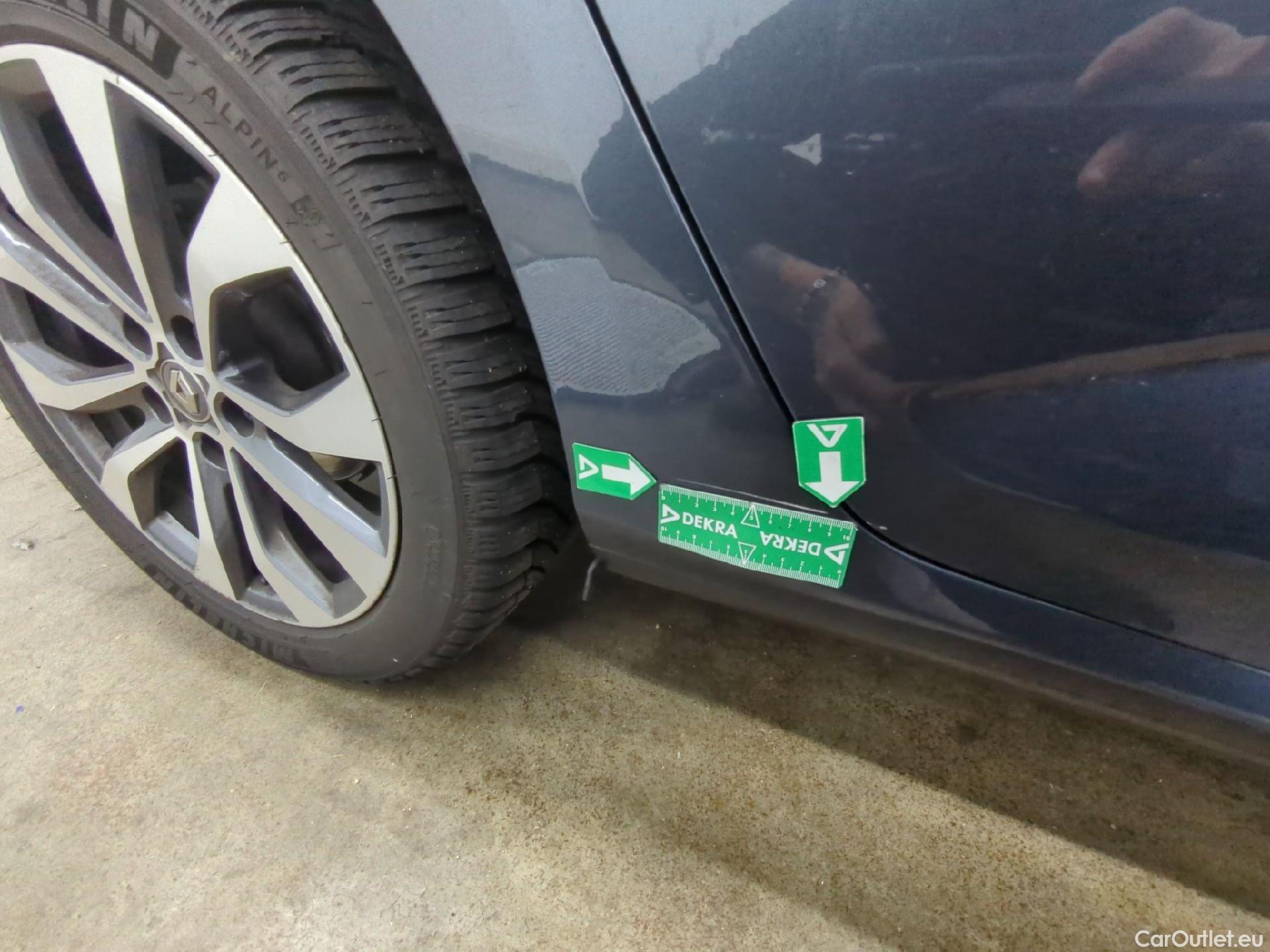  Renault  Megane RENAULT Mégane Estate / 2020 / 5P / Break techno TCe 140 EDC #26