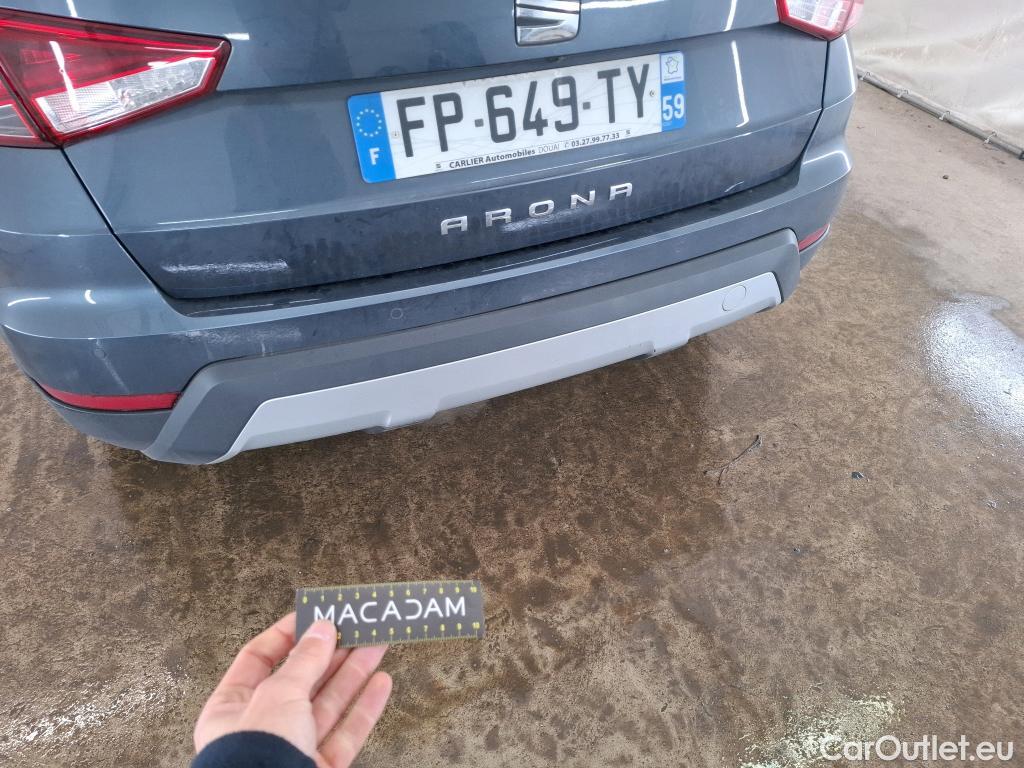  Seat  Arona  Xcellence 1.6 TDI 95CV BVA7 E6dT #34