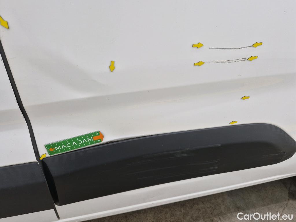  Citroen  Berlingo  Fourgon Driver M 1000 1.5 BlueHDi 100CV BVM5 E6dT #2