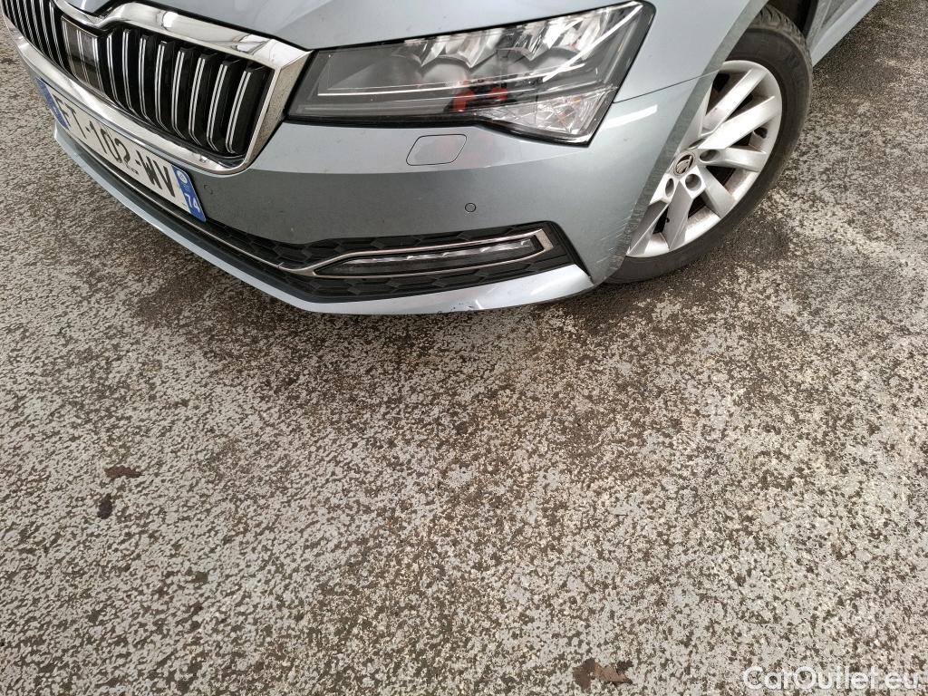  Skoda  Superb  Break Style 4x4 2.0 TDI 200CV BVA7 E6d #1
