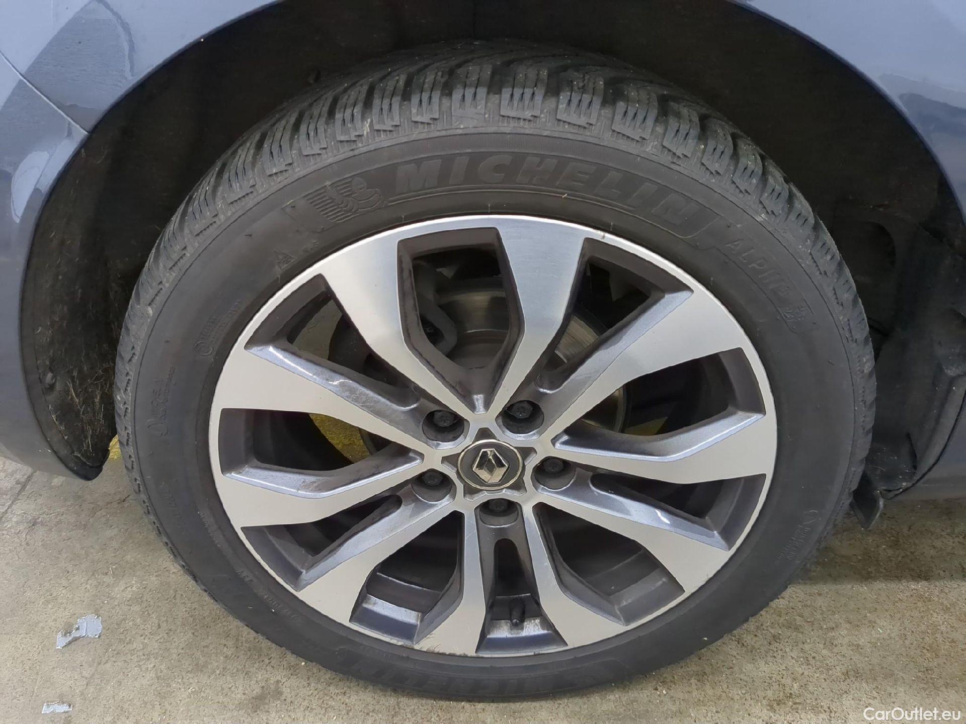  Renault  Megane RENAULT Mégane Estate / 2020 / 5P / Break techno TCe 140 EDC #29