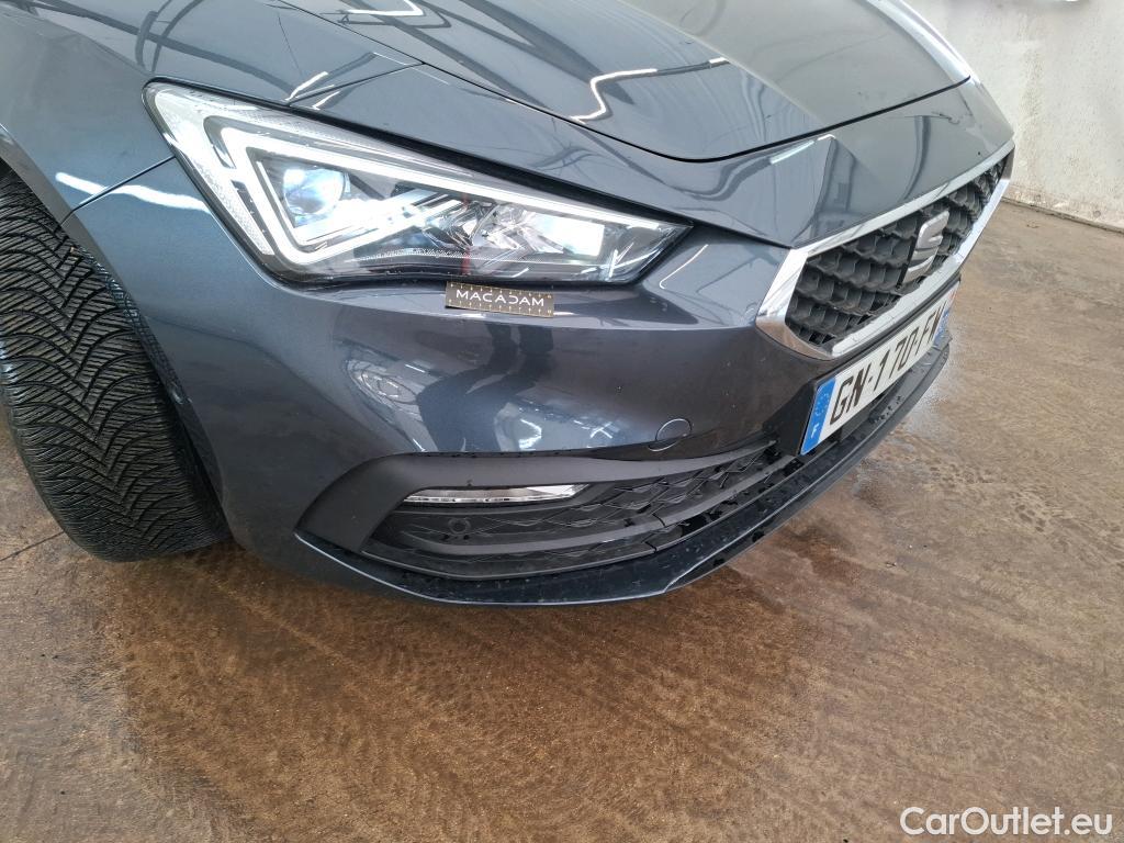  Seat  Leon  Business 1.0 TSI 110CV BVM6 E6d #11