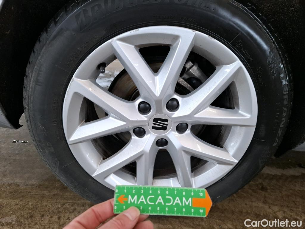  Seat  Leon SEAT  Sportstourer / 2020 / 5P / Break 1.0 eTSI 110 DSG S&S Style Business #26