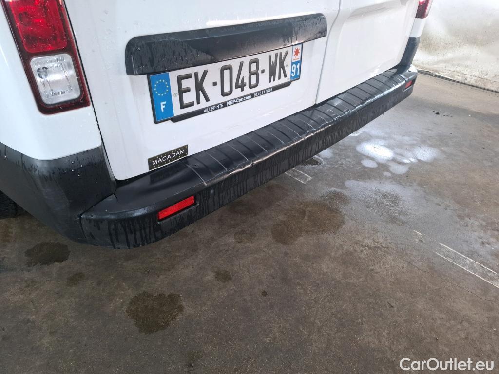  Renault  Trafic RENAULT  4p Combi Zen L2 Energy dCi 125 8 places #9