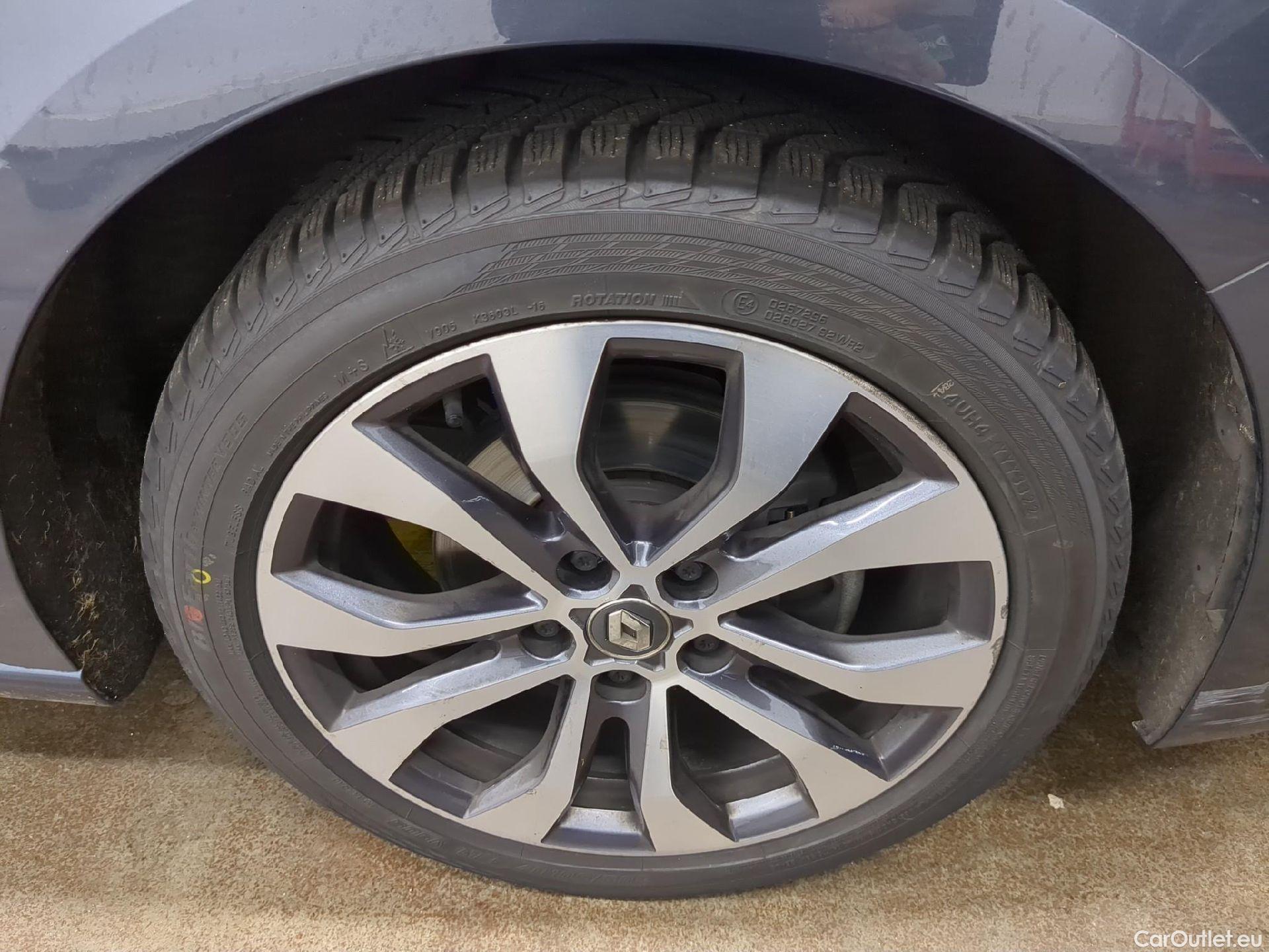  Renault  Megane RENAULT Mégane Estate / 2020 / 5P / Break techno TCe 140 EDC #3